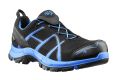 HAIX BLACK EAGLE Safety 40 / LOW BLACK/BLUE / S3-Sicherheitsschuh