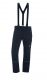 FRIDL Softshell Bundhose / Elysee / Schwarz