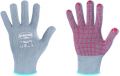 QINGDAO Stronghand Handschuh / Beschichtung: Vinyl-Noppen