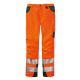Warnschutz-Bundhose TENNESSEE / 4Protect / leuchtorange