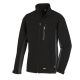 Softshell-Jacke SKAGEN / texxor / schwarz-grau