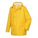 Regen-Jacke LIST / texxor / gelb