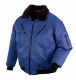 Pilotjacke OSLO / texxor / kornblau