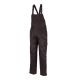 Winterlatzhose FRIGO / texxor / schwarz