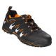 LightStar 5130 / ruNNex / Sicherheitsschnrstiefel / schwarz-orange