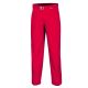 Bundhose 290g/m2 / texxor / rot