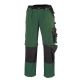 Canvas-Bundhose 320g/m2 / TOBAGO / texxor / grn-schwarz