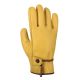 Rindnappaleder OFFIZIERS-HANDSCHUHE / texxor / gelb, Nicht mehr im Sortiment!!