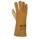 Schweisserhandschuh VESUV / texxor / beige