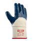 Nitril-Handschuhe STULPE / texxor / beige-blau / 2321