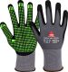 Montagehandschuh PADUA Grip Green / HaseSafety / 508150G