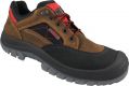 S3 Sicherheitshalbschuh NEPAL BROWN / HaseSafety / 52093-00