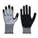 Schnittschutz-Handschuh / Level D / Nitril-Beschichtung