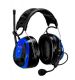 3M MRX21A3WS6 PELTOR WS ALERT XPI App - blau - Kopfbgel