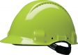 3M G30DUG G3000D Schutzhelm - grn - ABS - mit Schweileder belftet
