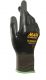 Handschuhe ULTRANE 526 GRIP & PROOF, Nitril - schwarz