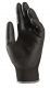 Handschuhe ULTRANE 548, PU, Strickbund, teilbeschichtet, 22-26cm, schwarz