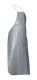 Tychem 6000 F Schrze / Einheitsgre / Grau / Cat. III