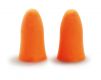 Einwegstpsel Orange, ein Paar im Polyttchen SNR 35 dB, 200 Paar / Box