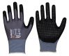 LeiKaFlex Brilliant - 15gg Feinstrick-Handschuh mit NFT-Beschichtung + Noppen