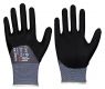 LeiKaFlex Brilliant - 15gg Feinstrick-Handschuh mit NFT-Beschichtung - Handrcken teilbeschichtet
