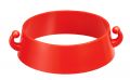 Leitkegelkettenhalter rot