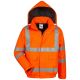 EGBERT Multinorm Pilotjacke / orange / Gr. S - 3XL