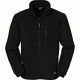 Fleece-Jacke DALLAS 3360 Schwarz