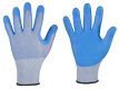 ANCHORAGE STRONGHAND Handschuhe / blau