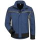 ARES Softshell-Jacke - blau/grau/schwarz