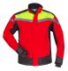 ESCHE Waldarbeiter Softshell- Jacke