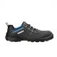 RUNNEX S2 ESD-Sicherheitshalbschuhe TeamStar 5207 schwarz/blau