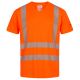 DRIEBORG UV- und Warnschutz T-Shirt orange