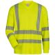 AKKRUM UV- und Warnschutz Langarm T-Shirt gelb