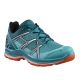 HAIX Black Eagle Adventure 2.2 GTX / Ws low teal/silver