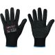 OPTIGRIP OPTIFLEX Handschuhe schwarz