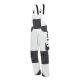 Arbeitslatzhose MOTION TEX PLUS Nitras wei