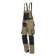 Arbeitslatzhose MOTION TEX PRO FX Nitras khaki