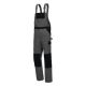 Arbeitslatzhose MOTION TEX LIGHT Nitras grau