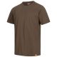 T-Shirt kurzarm MOTION TEX LIGHT 7005 Nitras Braun