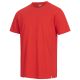 T-Shirt kurzarm MOTION TEX LIGHT 7005 Nitras Rot