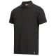 Poloshirt kurzarm MOTION TEX LIGHT 7010 Schwarz