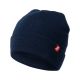 NITRAS Strickmtze 731 Dunkelblau