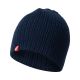 NITRAS Strickmtze 732 Dunkelblau