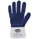 DELHI STRONGHAND Handschuhe blau/natur