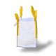 Big Bag 45x45x60cm, Uu, OG, 500kg, 0.1 V, Weiss